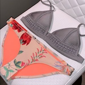 RARE TRIANGL BIKINI SET!!!!!!😍😍😍
